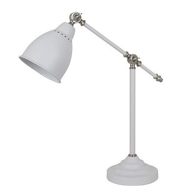 Настольная лампа ARTE Lamp BRACCIO A2054LT-1WH