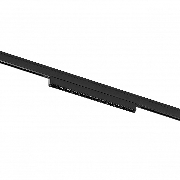 Светильник трековый 24V 12W 4000K 36° черный Lightstar LINEA 266647