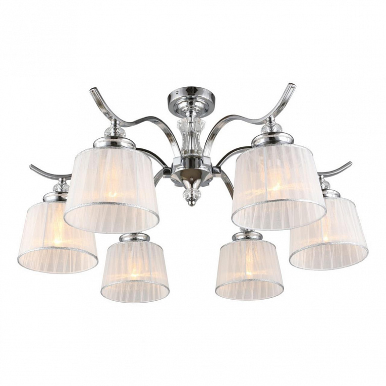 Люстра на штанге Omnilux Arosio OML-88407-06