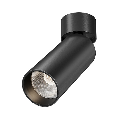 Спот потолочный Maytoni FOCUS LED / Фокус Лед C055CL-L12W3K-SS-B