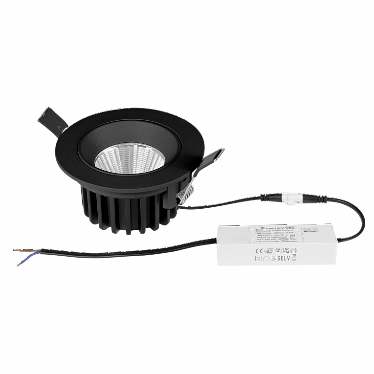 Точечный встраиваемый светильник Lightstar Soffi IP65 212447IP65