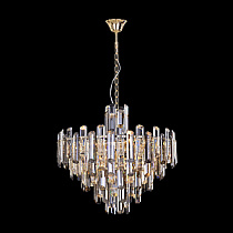 Подвесная люстра Maytoni Flare / Флейр DIA200PL-08G