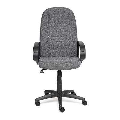 Кресло компьютерное СН747 серый