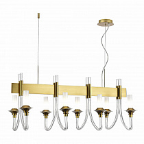 Подвесная люстра ST LUCE VETRANO / ВЕТРАНО SL1241.213.08