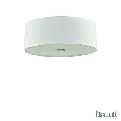 Потолочный светильник Ideal Lux WOODY PL4 BIANCO