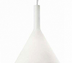 Подвесной светильник Ideal Lux COCKTAIL SP1 BIG BIANCO