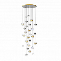 Подвесная люстра ODEON LIGHT RONI 5037/232L