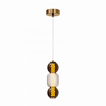 Подвесной светильник Maytoni Drop / Дроп MOD273PL-L16G3K