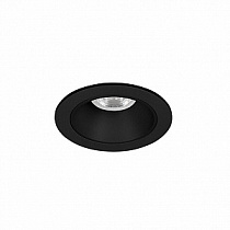 Точечный встраиваемый светильник ARTE LAMP ACT MINI A3536PL-1BK