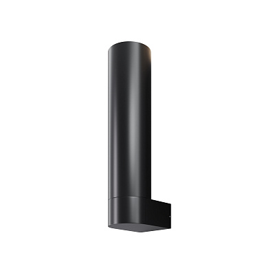 Уличный настенный светильник Maytoni Tube O508WL-L5B3K