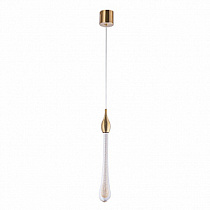 Подвесной светильник ARTE LAMP RAINDROP A1803SP-3PB