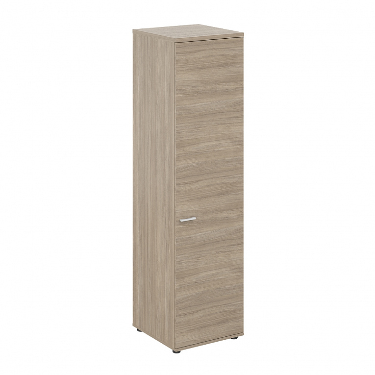 Гардероб глубокий (з.ст ХДФ) 524*508 Norden Микс MX.809.ODOD Дуб Темный