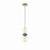 Подвесной светильник Maytoni Brosche / Броше MOD362PL-L10GR3K