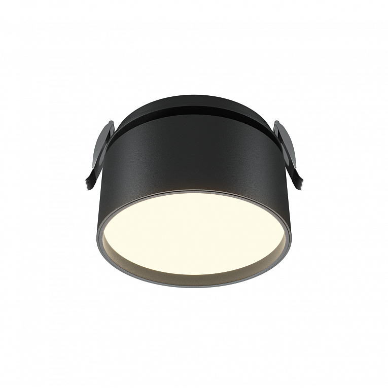 Спот потолочный Maytoni Onda / Онда DL024-12W3K-B