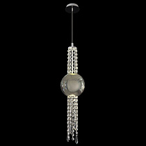Подвесной светильник Crystal Lux NAVAJO SP3W LED CHROME