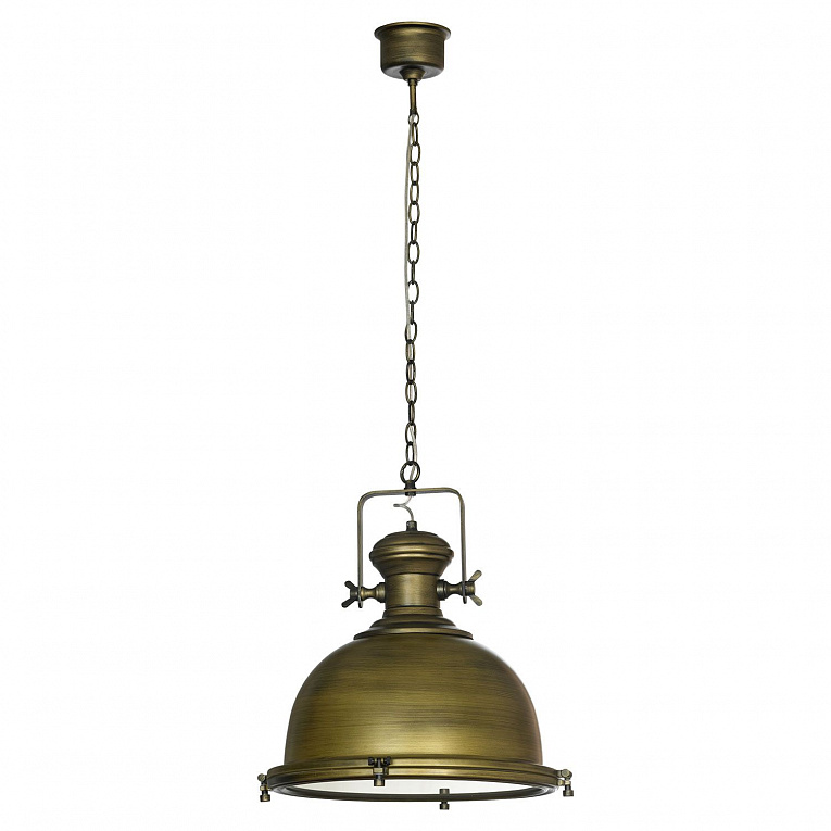 Подвесной светильник LUSSOLE LOFT LSP-9612