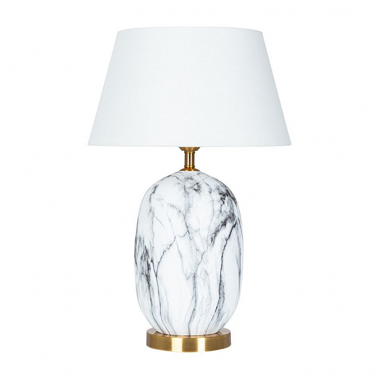 Лампа настольная ARTE LAMP SARIN A4061LT-1PB
