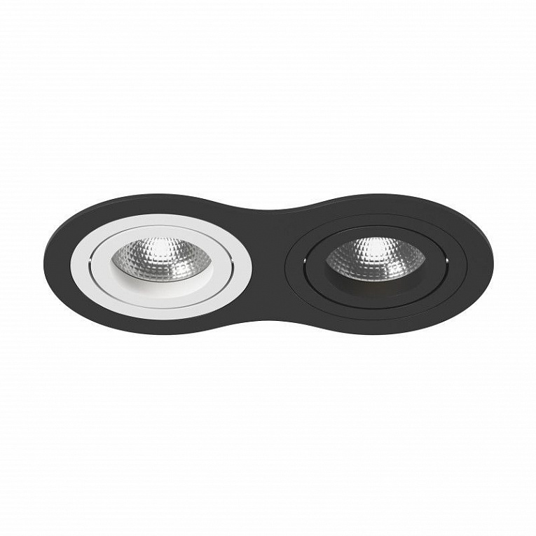Точечный встраиваемый светильник Lightstar INTERO 16 i6270607