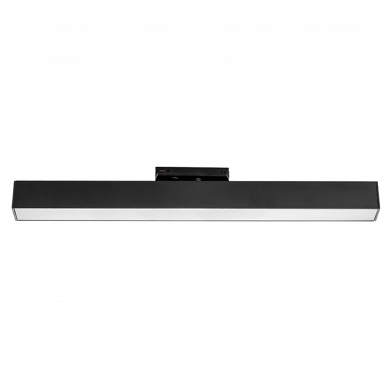 Светильник трековый для BARRA 220V 30W 4000K 120° черный Lightstar Lilla 202147
