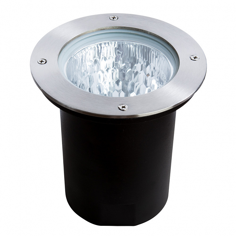 Грунтовый светильник Arte Lamp PIAZZA A6013IN-1SS