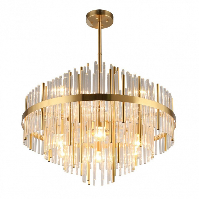 Люстра на штанге Omnilux Alatri OML-69217-09