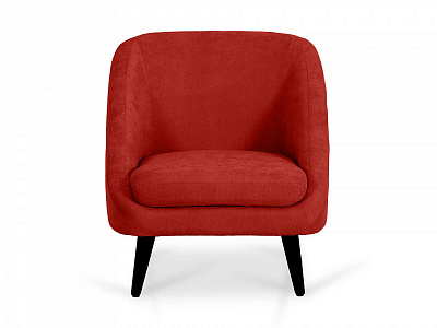 Кресло Corsica (bl) красный 644743
