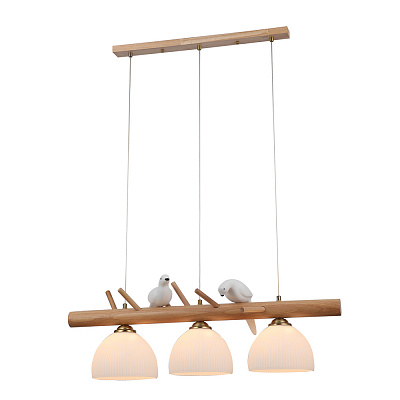 Подвесной светильник ARTE LAMP CAPRICE A4183SP-3BR