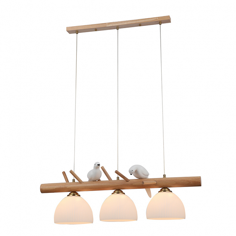 Подвесной светильник ARTE LAMP CAPRICE A4183SP-3BR