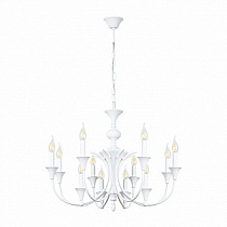 Подвесная люстра ARTE LAMP COLLINETTA A4094LM-12WH