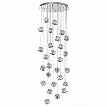 Подвесная люстра ODEON LIGHT JEMSTONE 5084/120L