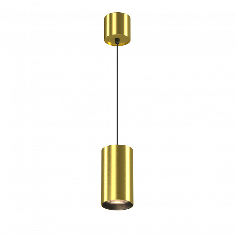 Подвесной светильник Maytoni Vol / Вол P100PL-20W3K-BS