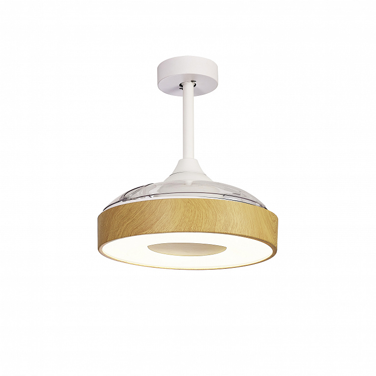 Люстра-вентилятор MANTRA COIN 8220