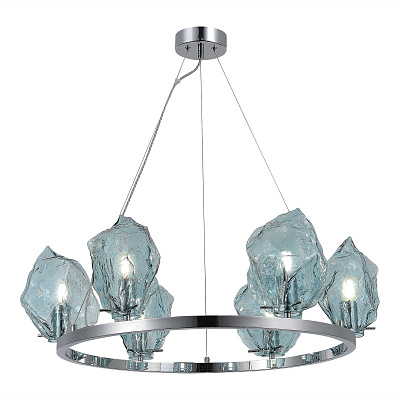 Подвесная люстра ST LUCE PORTICI SL1175.113.06