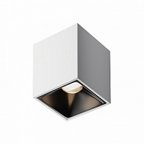 Точечный накладной светильник Maytoni Alfa LED / Альфа ЛЕД C065CL-8W4K-SQ-WB
