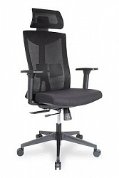 Эргономичное кресло College CLG-428 MBN-A Черный