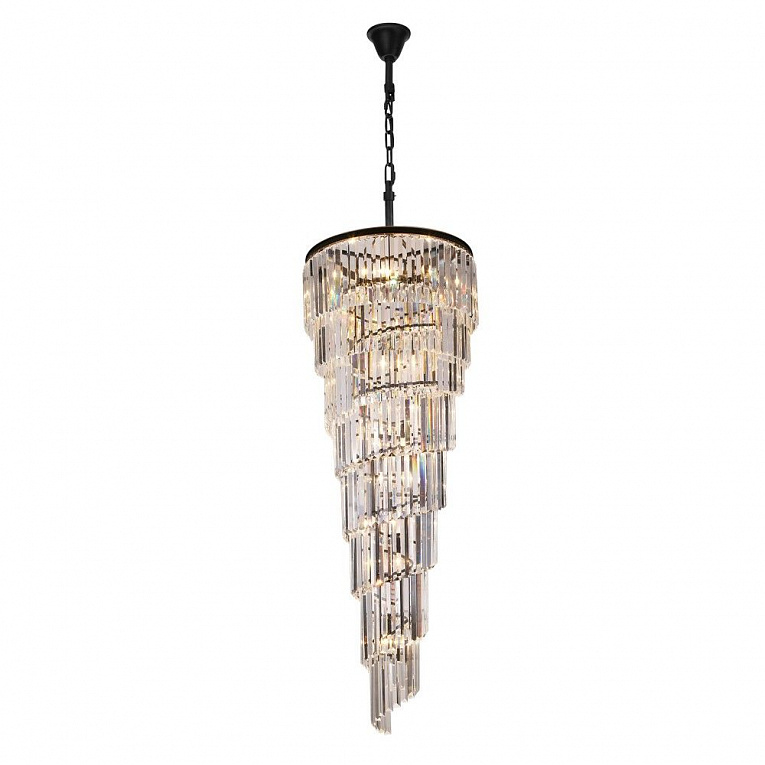 Подвесная люстра Divinare CHARLOTTE 3011-01 SP-18