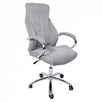 Кресло для руководителя MASTIF ткань / серый 59591