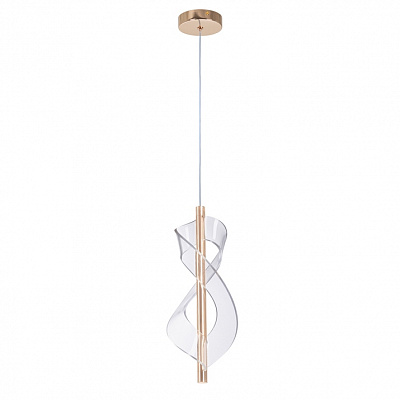 Подвесной светильник ARTE LAMP FIORITA A2093SP-1GO