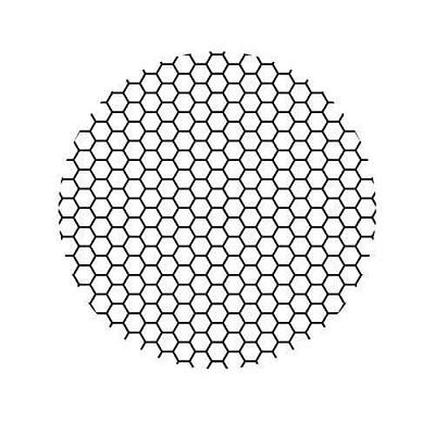 Сменное кольцо  ITALLINE Honeycomb filter (сотовый фильтр)