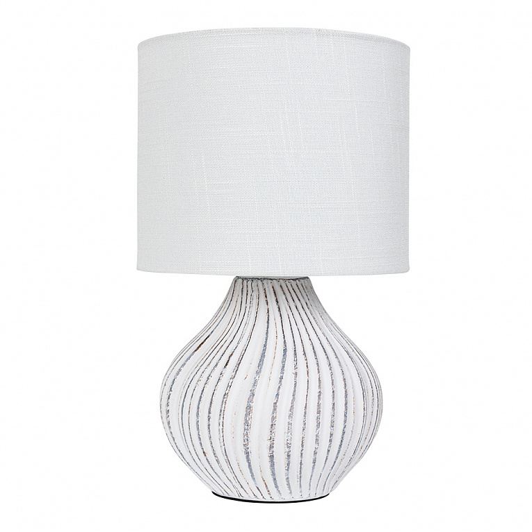 Лампа настольная ARTE LAMP NUSAKAN A5034LT-1WH