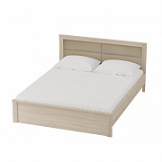 Двуспальная кровать 160x200 Элана Дуб сонома