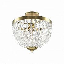 Потолочный светильник Maytoni Intrigue / Интригью MOD440CL-03BS