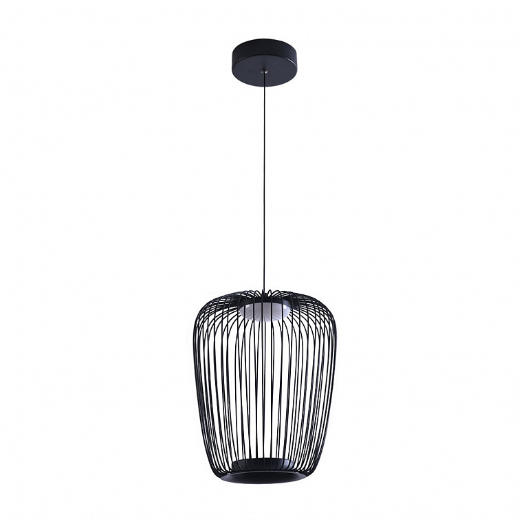 Подвесной светильник ARTE LAMP FLARE A3528SP-12BK