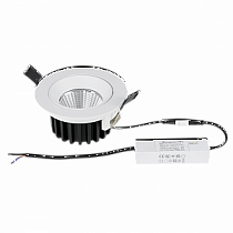 Точечный встраиваемый светильник Lightstar Soffi IP65 212446IP65