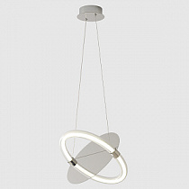 Люстра Crystal Lux NEBULA SP22W LED CHROME