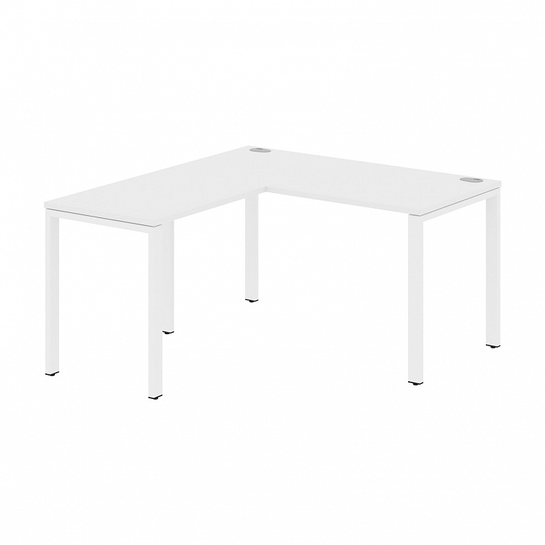 Стол угловой 140х150 Skyland XTEN С60 (Xten-S60) XS6CT 1415 Белый