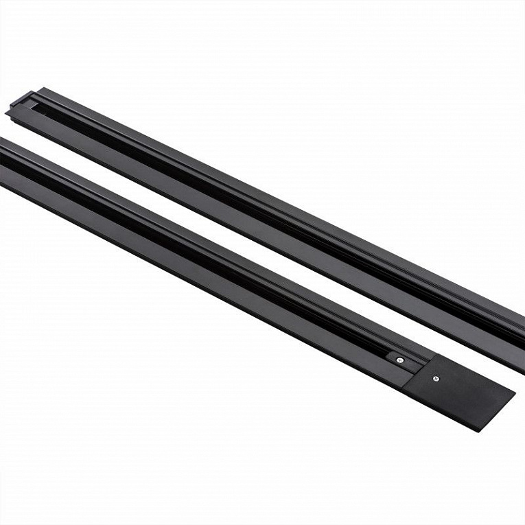 Трек двухконтактный однофазный встраиваемый Lightstar Barra 501018