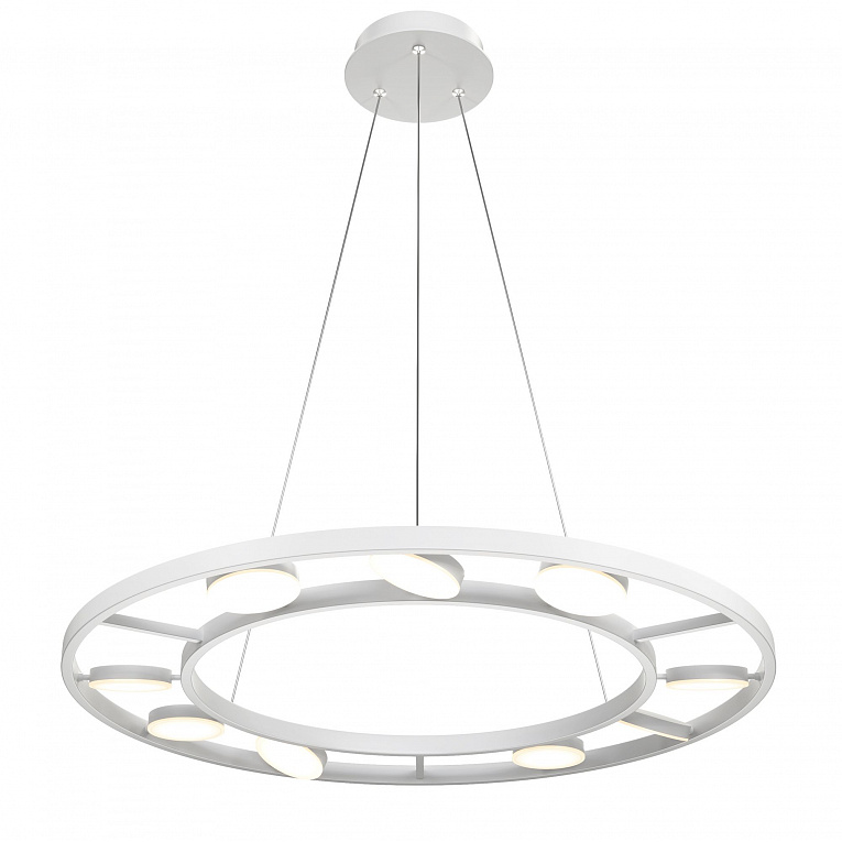 Подвесная люстра Maytoni Fad / Фэд MOD070PL-L63W3K