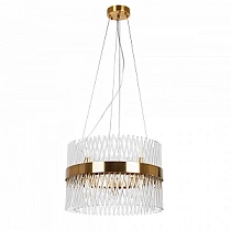 Подвесная люстра ARTE LAMP ACAPULCO A1073LM-10PB
