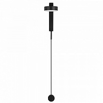 Бра ARTE LAMP MIRACH A2142AP-10BK